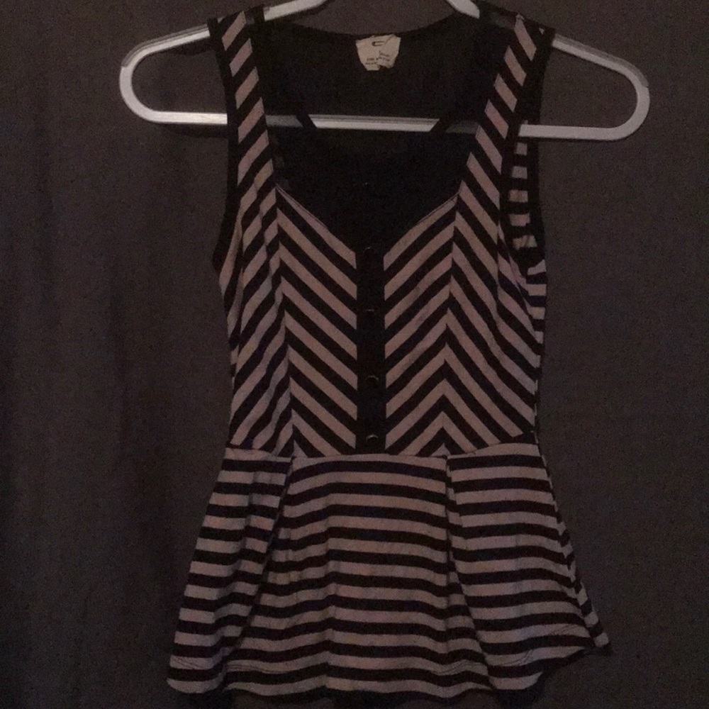 Pins and needles blouse